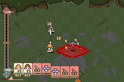 画像ギャラリー No.005のサムネイル画像 / GBA風の240×160ピクセル画面と多彩なドット絵アニメで描かれるファンタジーRPG「魔導のブローシュア」,Steamストアページを公開
