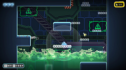 画像ギャラリー No.002のサムネイル画像 / プラットフォームを持っていけるプラットフォーマー「Project DevourSlime」,2026年6月3日に体験版を配信予定