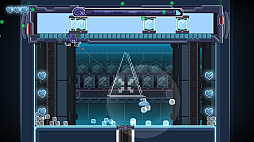 画像ギャラリー No.006のサムネイル画像 / プラットフォームを持っていけるプラットフォーマー「Project DevourSlime」,2026年6月3日に体験版を配信予定