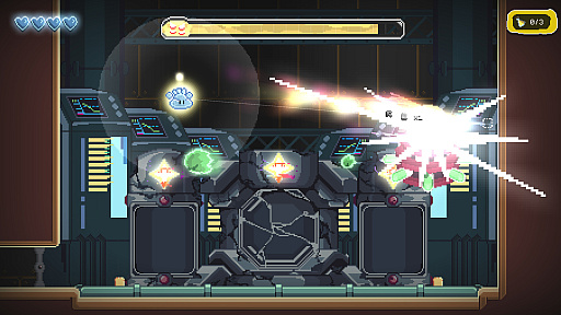 画像ギャラリー No.007のサムネイル画像 / プラットフォームを持っていけるプラットフォーマー「Project DevourSlime」,2026年6月3日に体験版を配信予定