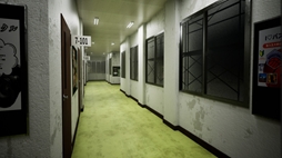 白栄大学 0号館