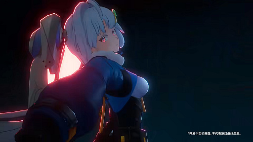 Imagem em miniatura da galeria de imagens No.017 / Linda garota 3D Metroidvania 