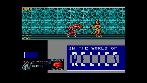 画像ギャラリー No.002のサムネイル画像 / 「EGGコンソール レリクス MSX2」，Steamで6月19日に配信。独自の憑依システムを搭載したボーステックの名作アクションADV