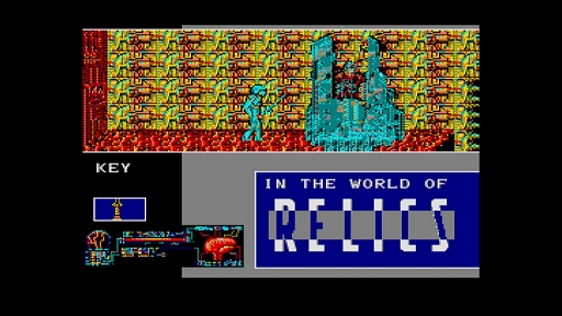 画像ギャラリー No.004のサムネイル画像 / 「EGGコンソール レリクス MSX2」，Steamで6月19日に配信。独自の憑依システムを搭載したボーステックの名作アクションADV