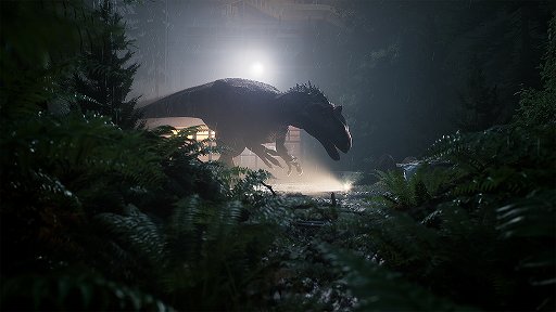 画像ギャラリー No.002のサムネイル画像 / 恐竜サバイバルホラー「The Lost Wild」,開発者ビデオダイアリーを公開。恐竜の生態や恐怖を生み出すゲームデザインを紹介