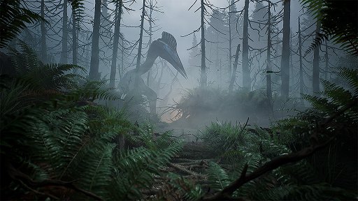 画像ギャラリー No.006のサムネイル画像 / 恐竜サバイバルホラー「The Lost Wild」,開発者ビデオダイアリーを公開。恐竜の生態や恐怖を生み出すゲームデザインを紹介