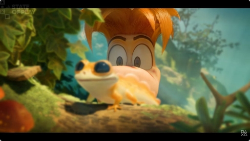 画像ギャラリー No.001のサムネイル画像 / 「Rayman Legends Retold」が8月27日に発売決定。2013年の「レイマン レジェンド」を大胆に再構築したリビルド版