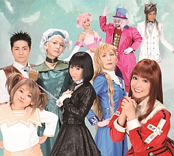 画像ギャラリー No.002のサムネイル画像 / 「サクラ大戦 巴里花組ライブ2012」のDVDが2013年3月28日に発売決定