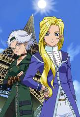 画像ギャラリー No.006のサムネイル画像 / 「サクラ大戦3」のOVA2作品を収録したBlu-rayが4月17日に発売