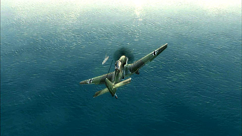 画像ギャラリー No.004のサムネイル画像 / DirectX 10に対応したWWII海戦ゲーム,「PT Boats: Knights of the Sea」のムービーを掲載