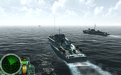 ꡼ No.002Υͥ / vs.͢襤ʤǤPT Boats: Knights of the SeaפΥǥǤ4GamerUp