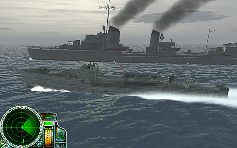 ꡼ No.003Υͥ / vs.͢襤ʤǤPT Boats: Knights of the SeaפΥǥǤ4GamerUp