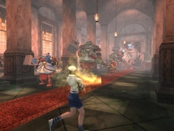 画像ギャラリー No.003のサムネイル画像 / 「GUNZWEI」新モード「サバイバルモード」が登場するアップデート