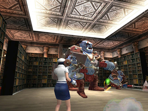 画像ギャラリー No.004のサムネイル画像 / 「GUNZWEI」新モード「サバイバルモード」が登場するアップデート