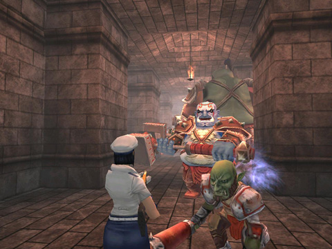 画像ギャラリー No.005のサムネイル画像 / 「GUNZWEI」新モード「サバイバルモード」が登場するアップデート