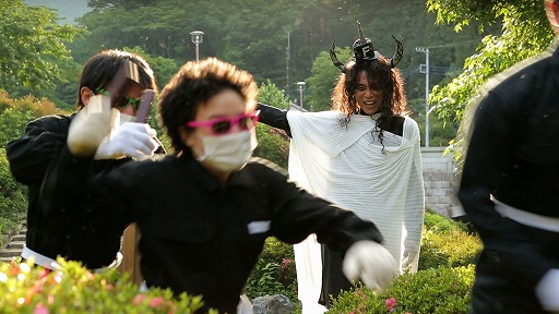 画像集#004のサムネイル/「劇場版 忍者じゃじゃ丸くん」,女優の亜紗美さんなど3名の出演者を発表