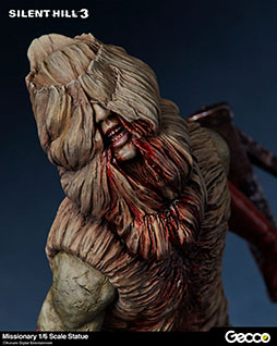 ꡼ No.006 | ΥѤ줿캯ʤɥꥢʼɤSILENT HILL 3 / ߥʥ꡼ 1/6 塼פͽդϤ
