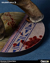 ꡼ No.012 | ΥѤ줿캯ʤɥꥢʼɤSILENT HILL 3 / ߥʥ꡼ 1/6 塼פͽդϤ
