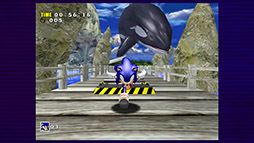 画像ギャラリー No.002のサムネイル画像 / Steam版「ソニックアドベンチャーDX」「ソニックアドベンチャー2」,国内配信を本日開始