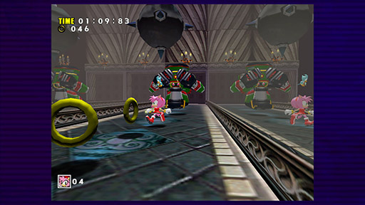 画像ギャラリー No.004のサムネイル画像 / Steam版「ソニックアドベンチャーDX」「ソニックアドベンチャー2」,国内配信を本日開始