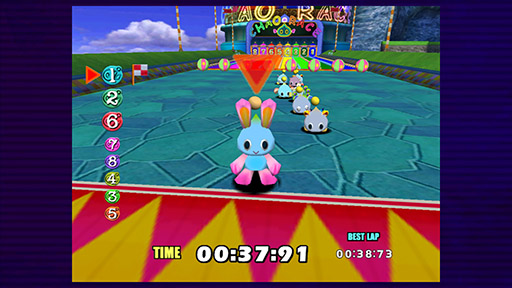 画像ギャラリー No.005のサムネイル画像 / Steam版「ソニックアドベンチャーDX」「ソニックアドベンチャー2」,国内配信を本日開始