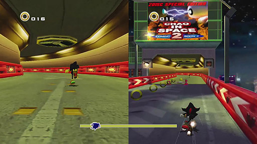 画像ギャラリー No.011のサムネイル画像 / Steam版「ソニックアドベンチャーDX」「ソニックアドベンチャー2」,国内配信を本日開始