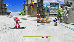 画像ギャラリー No.015のサムネイル画像 / Steam版「ソニックアドベンチャーDX」「ソニックアドベンチャー2」,国内配信を本日開始