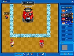 画像集#005のサムネイル/ネクソンジャパン,カジュアル対戦アクション「BnB」のサービスを,11月より再開