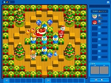 画像集#004のサムネイル/「BnB」,アップデートで25種類のクリスマスアイテム追加