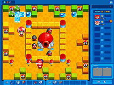 画像集#001のサムネイル/「BnB」で対戦モードの追加やタコが大襲来するアップデートを実施