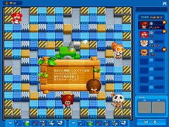 画像集#001のサムネイル/「BnB」,タコ大王関連の新アイテムや新しいゲームタイプが本日登場