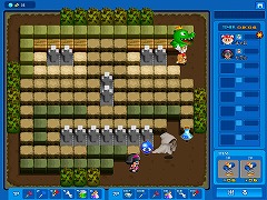 画像集#002のサムネイル/夏だ! 墓地だ! 肝試しだ! 「BnB」の新マップは共同墓地