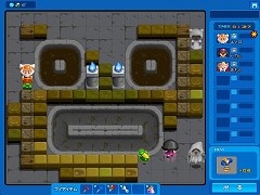 画像集#007のサムネイル/お化けに注意! 「BnB」,墓地を舞台とするマップを追加