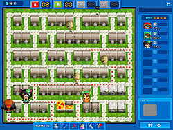 画像集#003のサムネイル/「BnB」アップデートで宝箱を開けた数が重要な新マップ「ブラ」追加