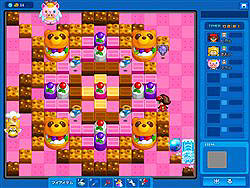 画像集#002のサムネイル/「BnB」がアップデート。あま〜いお菓子の新マップ「クッキー」追加