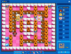 画像集#003のサムネイル/「BnB」がアップデート。あま〜いお菓子の新マップ「クッキー」追加