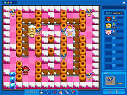 画像集#004のサムネイル/「BnB」がアップデート。あま〜いお菓子の新マップ「クッキー」追加