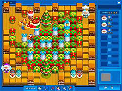 画像集#006のサムネイル/「BnB」がアップデート。あま〜いお菓子の新マップ「クッキー」追加