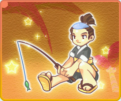 画像ギャラリー No.014のサムネイル画像 / 浦島太郎と乙姫が「童話王国」のレア幻獣として期間限定登場