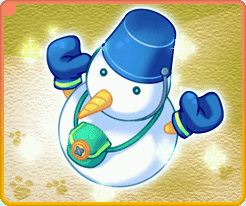 画像ギャラリー No.001のサムネイル画像 / 「童話王国」,レア幻獣「トナカイ」「雪だるま」を期間限定で販売