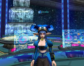 画像集#001のサムネイル/「PSOBB」,エネミーを題材にしたスクリーンショットコンテストを実施