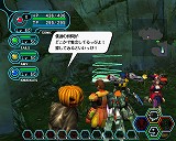 画像集#009のサムネイル/「PSO BB」,ロビーがハロウィン装飾に&新クエスト配信