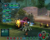 画像集#011のサムネイル/「PSO BB」,ロビーがハロウィン装飾に&新クエスト配信