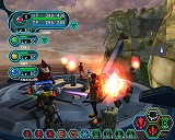 画像集#012のサムネイル/「PSO BB」,ロビーがハロウィン装飾に&新クエスト配信