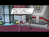 画像集#005のサムネイル/「PSO BB」,バレンタイン仕様のロビーで記念写真を撮ろう