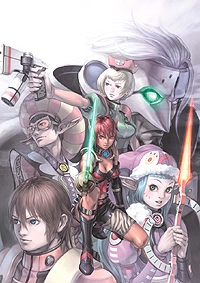 画像集#001のサムネイル/「PSO BB」がハンゲームに登場。無料キャンペーンも実施中