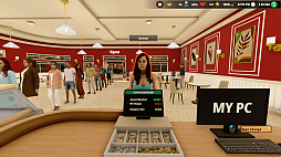 画像ギャラリー No.003のサムネイル画像 / 自分だけのアイスクリームショップを経営する「Ice Cream Simulator」，2026年6月5日に発売。体験版も配信中