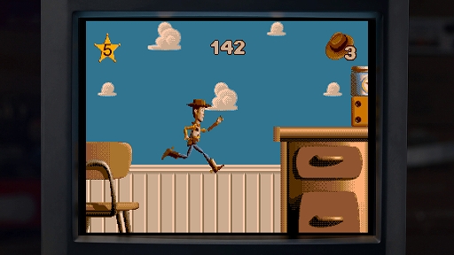 画像ギャラリー No.001のサムネイル画像 / トイ・ストーリーのゲームを1つにまとめた「Toy Story: Retro Roundup!」と，「Toy Story 3 Complete Edition」が10月15日に発売決定