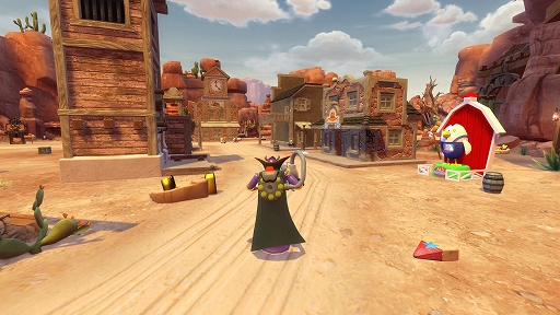 画像ギャラリー No.006のサムネイル画像 / トイ・ストーリーのゲームを1つにまとめた「Toy Story: Retro Roundup!」と，「Toy Story 3 Complete Edition」が10月15日に発売決定