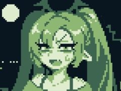 レトロRPG風マンション経営ADV「マンションダンジョン」発表。オンボロマンションで暮らす魔族たちと交流しよう